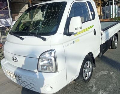 Hyundai porter electronic yili 2022