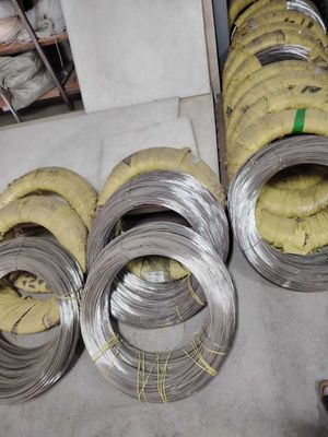 Проволока нержавеющая 304 Ø от 0,8 до 6 мм