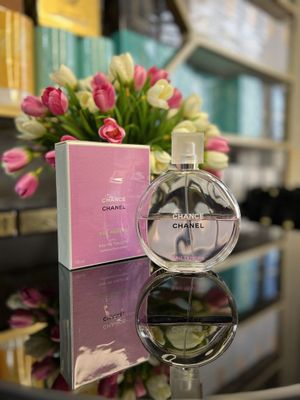 Chanel chance eau tendre