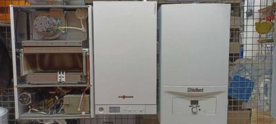 двухконтурный котёл Vaillant t6 18-22. есть доставка