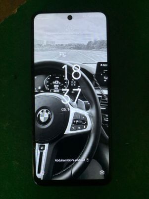 Infinix Note 12i black