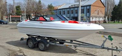Касатка VT 575 НОВЫЙ скоростной катер (цена без мотора)