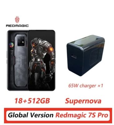 Redmagic 7s pro.