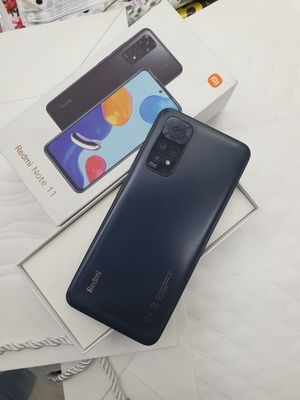 Redmi note 11 6/128Gb global