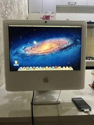Imac 2006 года 17 дюймов 2 gb