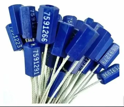 ПЛОМБА тросовая   Номерная