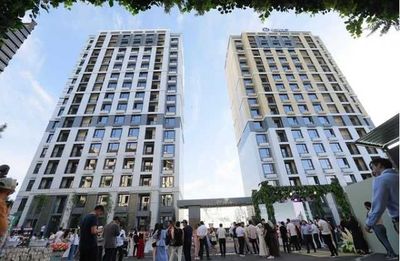 Успейте купить до кадастра достроенный Бизнес класса в ипотеку (EH)