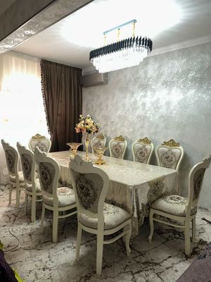 Stol stul sotiladi kamplekt 3mln 800ga