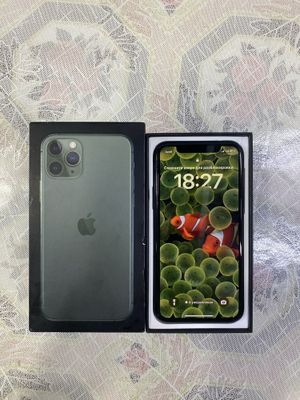 iPhone 11 pro kar dak