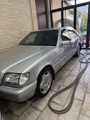 Мерсдэс 320 Холати идял. 1000% Аргинал тозза