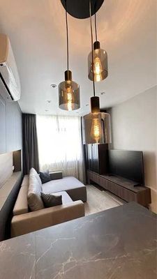 Ул.Бобура | 1-комн.• 38 м² • 4/5 этаж [EM:015]