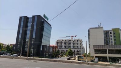 Яшнабадский район Паркентская улица