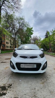 Kia Pikanto Spark