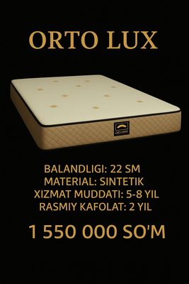 ORTAPEDIK MATRAS