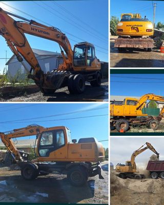 Ekskavator HYUNDAI 1300WM