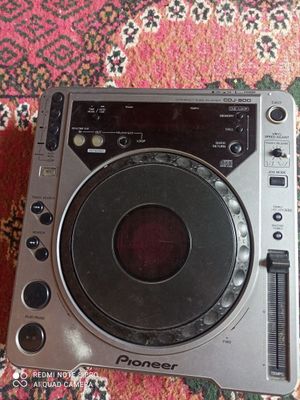 DJ контролёр cdj-800