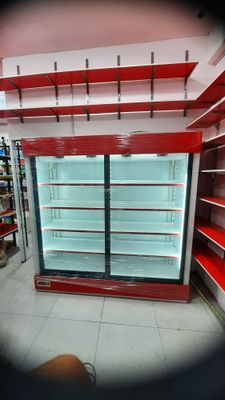 Витрини холадилник