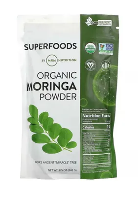 Moringa powder моринга парашок