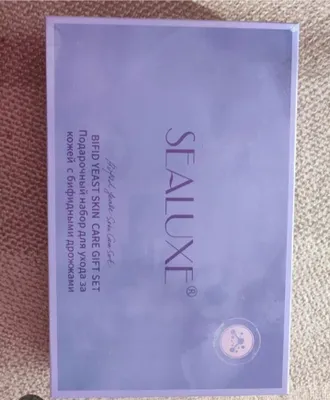 Sealuxe yuz uchun parvarishlovchi Narxi 250$=3 mln