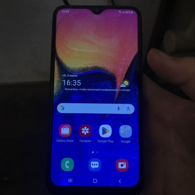 Samsung A10 sotiladi sirochna narxn kelshamz