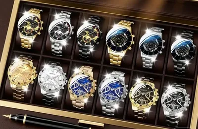 Soatlar yangi sotiladi 12ta