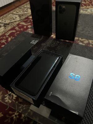 Samsung S8 2sim Vietnam