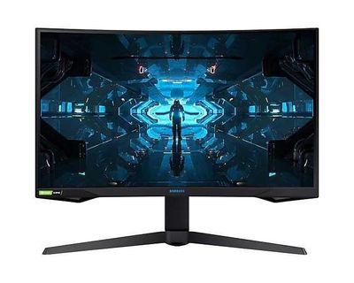 32-дюймовый монитор Samsung Odyssey G7 2K 32 240Hz LC32G75TQSIXCI