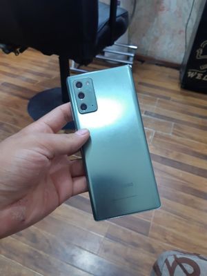 Samsung Not 20 5G 256tali