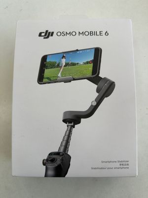 Dji Osmo mobile 6