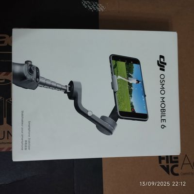 Dj Osmo Mobile 6