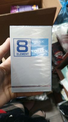 8 element