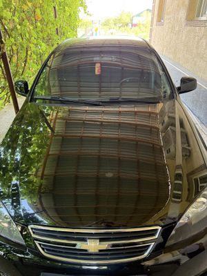 Chevrolet Jentra