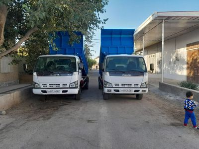 Исузу самасвал сотилади