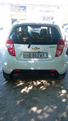 Chevrolet Spark.