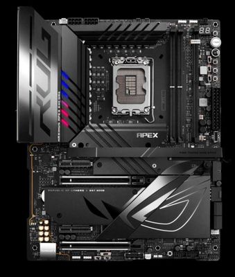 Материнская плата Asus Maximus Z790 Apex Encore