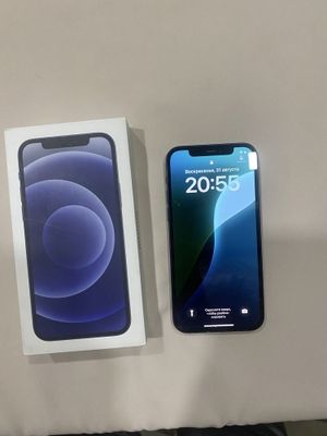 Iphone 12 64гб 84% идеал