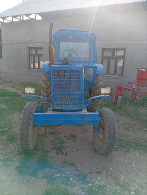 Трактор Беларус МТЗ 80