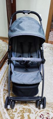 Прогулочная коляска Prego