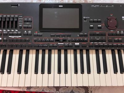 Korg pa 4x oriental 76