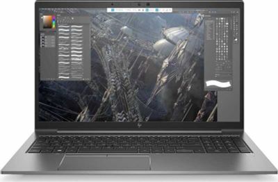 HP ZBook 15 G7 Core i7-10610U озу16гб 256ssd Nvidio Quadro P520