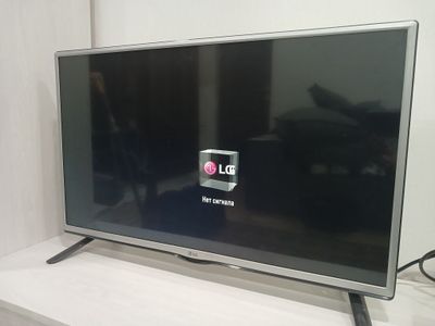 Телевизор LG 32 дюйма в отличном состоянии