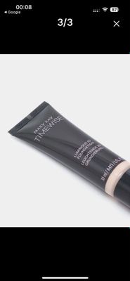 Mary Kay Timewise Сияющая тональная основа