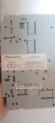 Магнитола Pioneer DEH-6400BT