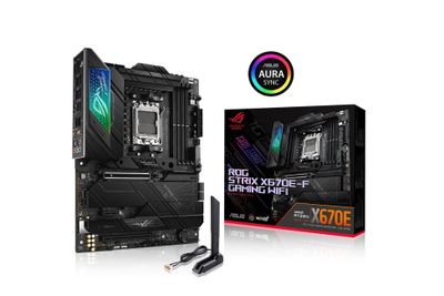Asus ROG Strix X670E-F Gaming Wifi