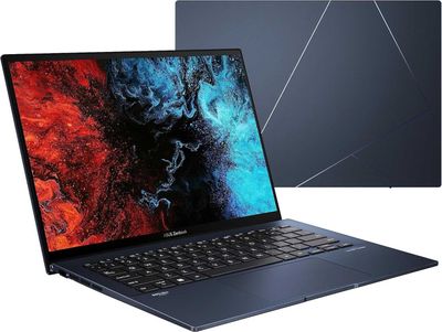 Новый ASUS Zenbook 14 OLED (i9-13900H) UX3402VA