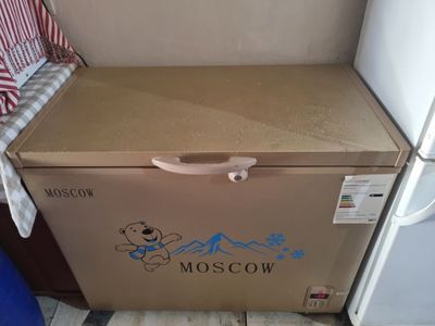 Морозильная камера