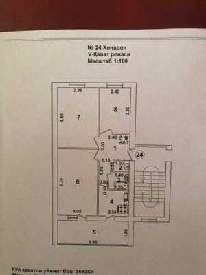 3-5-5 учтепа 23 квартал 71500