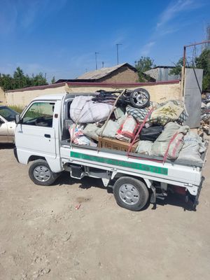 Musor tashish xizmati вывоз мусор