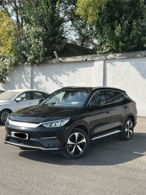 BYD Song Plus EV 505 Full