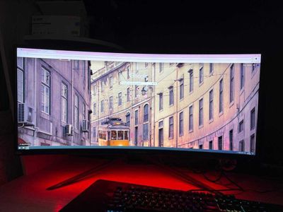 Продается Монитор "Acer Predator X34"